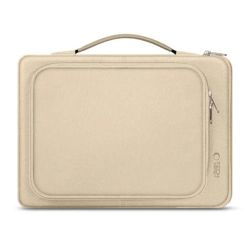 Tech-Protect Basic Bag за лаптоп 13-14’’ - бежов