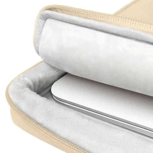 Tech-Protect Basic Bag за лаптоп 15-16’’ - бежов