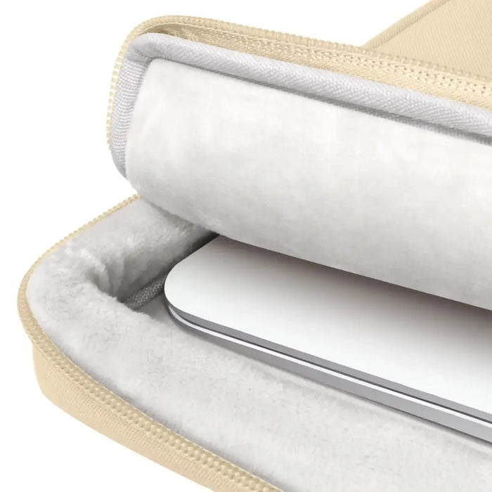 Tech-Protect Basic Bag за лаптоп 15-16’’ - бежов