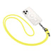 Tech-Protect C1S въже Crossbody Strap каишка - жълто
