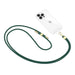 Tech-Protect C2S Rope Crossbody Strap Leash - Olive