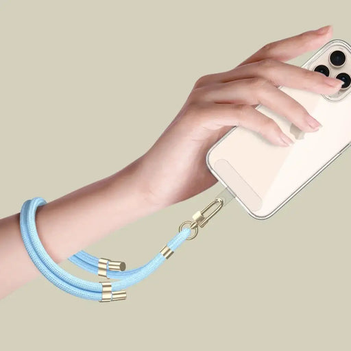 Tech-Protect C4S Rope Wrist Strap BABY - син