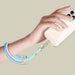 Tech-Protect C4S Rope Wrist Strap BABY - син