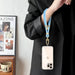 Tech-Protect C4S Rope Wrist Strap BABY - син