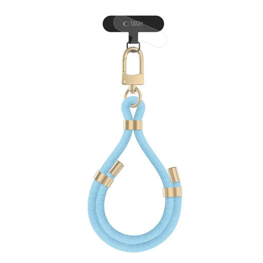 Tech-Protect C4S Rope Wrist Strap BABY - син