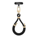 Tech-Protect C4S Rope Wrist Strap - черен