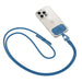 Tech-Protect C5S Rope Crossbody Strap Leash - Navy Blue