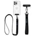 Tech-Protect C65 Rope Crossbody Leash - черен