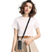 Tech-Protect C65 Rope Crossbody Leash - черен