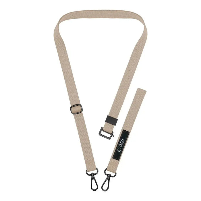 Tech-Protect C65 въже Crossbody Leash - бежово
