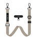 Tech-Protect C65 въже Crossbody Leash - бежово