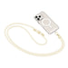 Tech-Protect C7S Rope Crossbody Strap Leash - Бежов