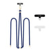 Tech-Protect C7S Rope Crossbody Strap Leash - Blue