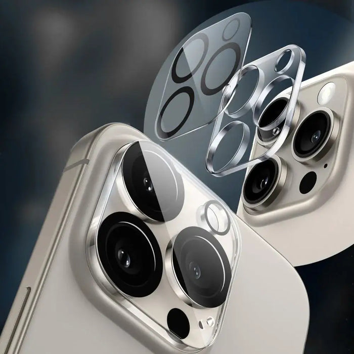 Tech-Protect Cam Fit + капак за камера за iPhone 16e