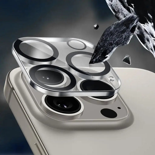 Tech-Protect Cam Fit + капак за камера за iPhone 16e