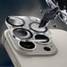 Tech-Protect Cam Fit + капак за камера за iPhone 16e