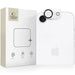 Tech-Protect Cam Fit + капак за камера за iPhone 16e