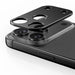 Tech-Protect Camalloy Fit+ Case for iPhone 17 Pro - Black