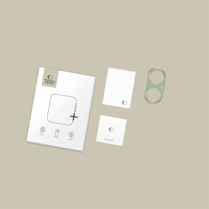 Tech-Protect Camalloy Fit+ стъклен протектор за камера