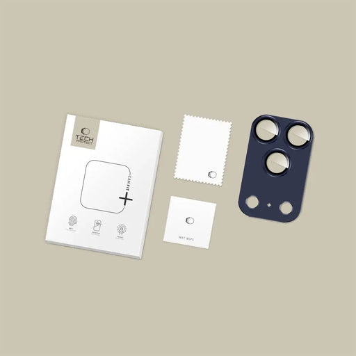 Tech-Protect Camfull Fit+ стъклен протектор за камера