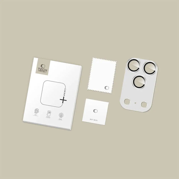 Tech-Protect Camfull Fit+ стъклен протектор за камера