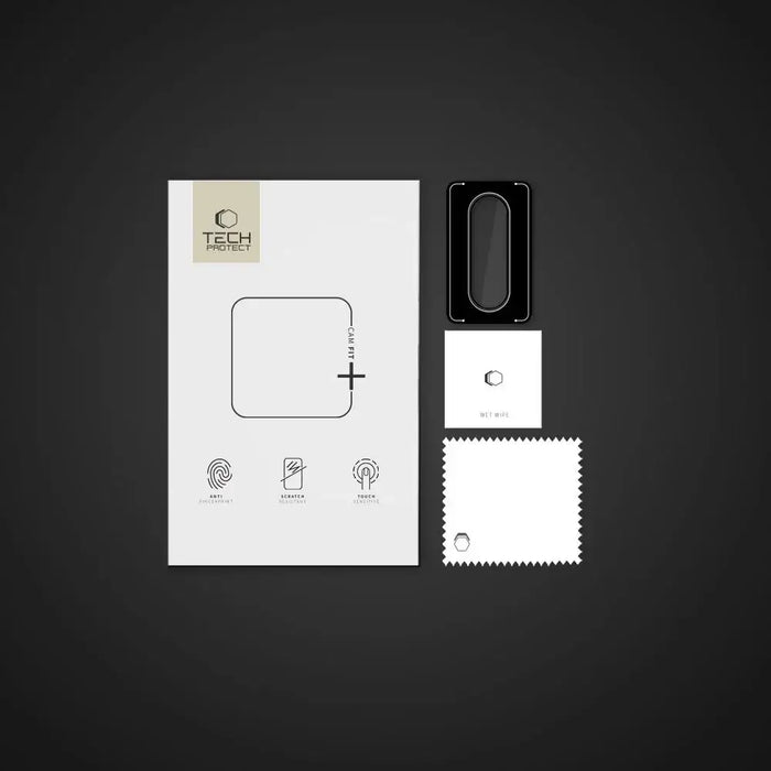 Tech-Protect Camring Fit + Camera Cover за Samsung Galaxy