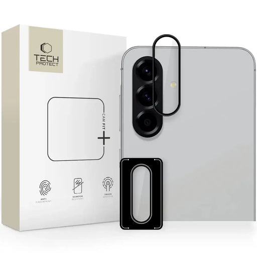 Tech-Protect Camring Fit + Camera Cover за Samsung Galaxy