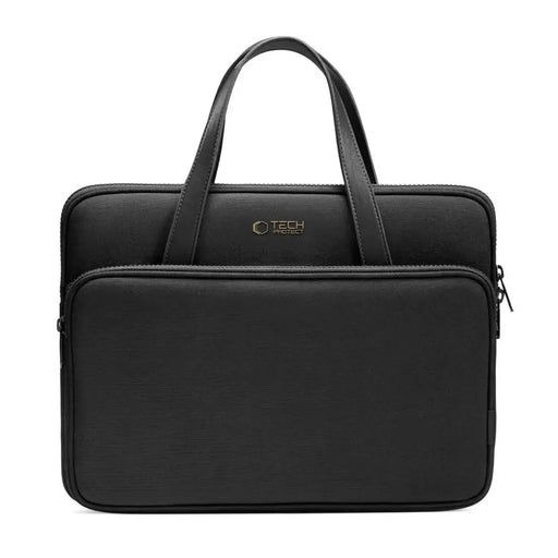 Tech-Protect чанта за пренасяне на лаптоп 13-14’’ - черна