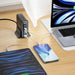Tech-Protect DC140W-GAN 5-PORT PD140W/QC3.0 зарядна станция
