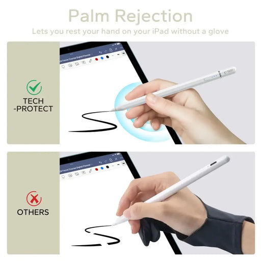 Tech-Protect Digital Magnetic Stylus Pen 3 Magnetic