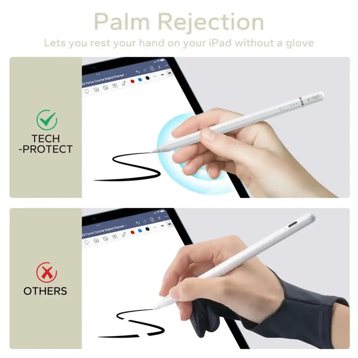 Tech-Protect Digital Magnetic Stylus Pen 3 Magnetic
