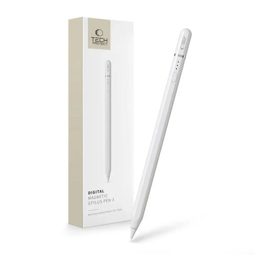 Tech-Protect Digital Magnetic Stylus Pen 3 Magnetic