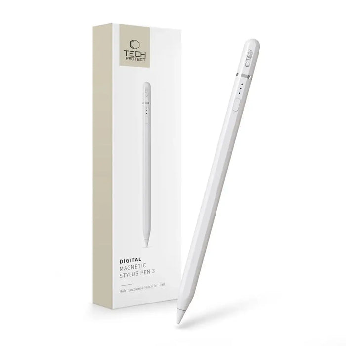 Tech-Protect Digital Magnetic Stylus Pen 3 Magnetic