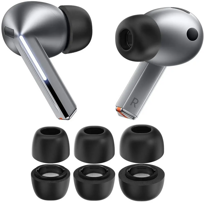 Tech-Protect Ear Tips за Samsung Galaxy Buds 3 Pro
