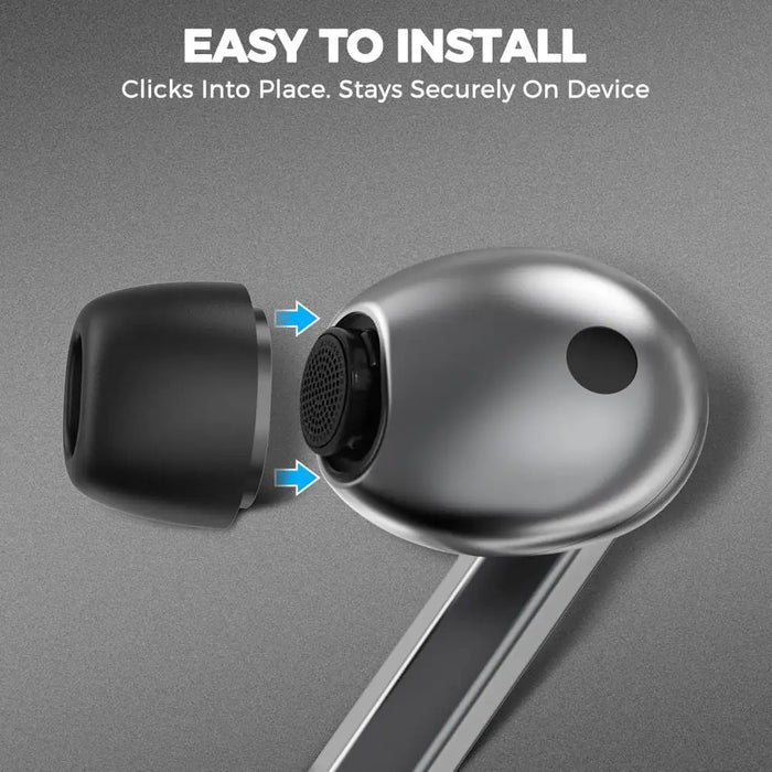 Tech-Protect Ear Tips за Samsung Galaxy Buds 3 Pro