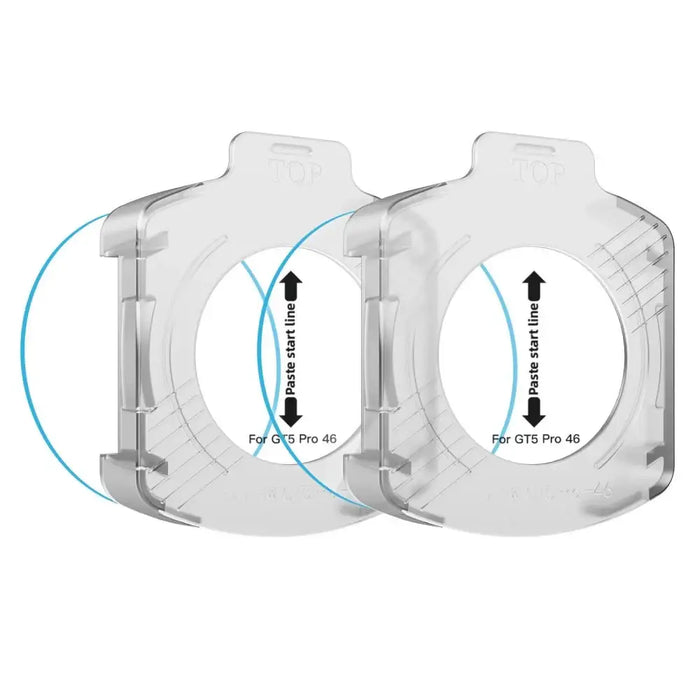 Tech-Protect Easy Set+ 2 пакета закалено стъкло за Huawei