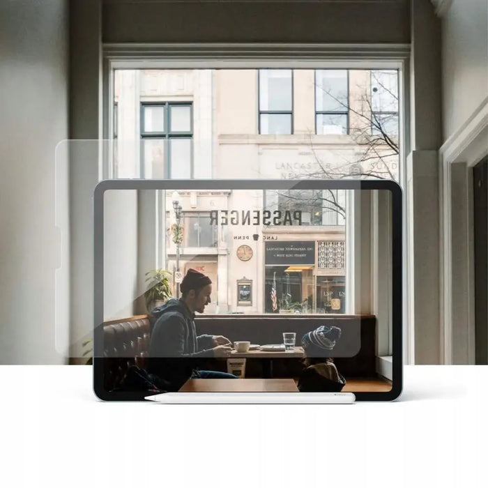 Tech-Protect Easy Set+ 2 пакета закалено стъкло за iPad Air