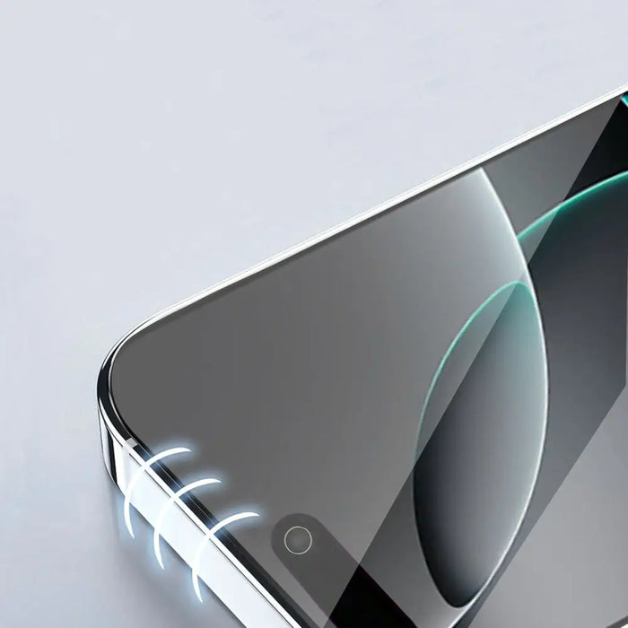 Tech-Protect Easy Set+ 3 пакета закалено стъкло за iPhone