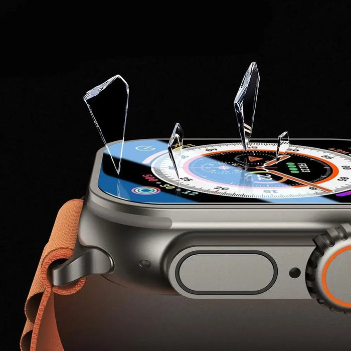 Tech-Protect Easy Set+ Tempered Glass 2-пакет за Apple