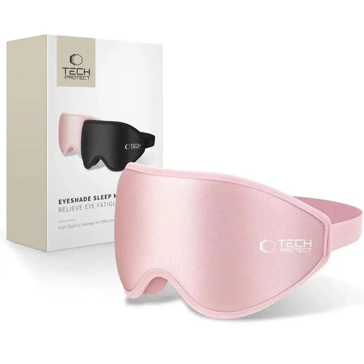 Tech-Protect Eyeshade Sleep Mask - розов