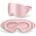 Tech-Protect Eyeshade Sleep Mask - розов