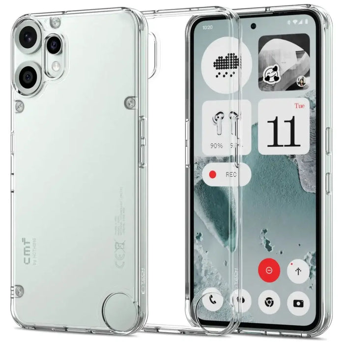 Tech-Protect FlexAir Hybrid Case for Nothing CMF Phone 2