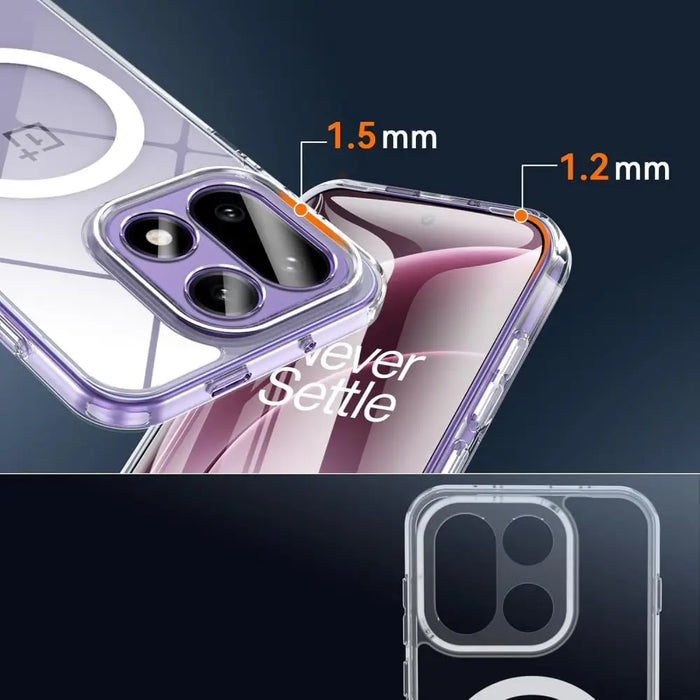 Tech-Protect Flexair Hybrid MagSafe калъф за OnePlus 15