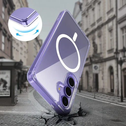 Tech-Protect FlexAir Hybrid MagSafe калъф за Samsung Galaxy