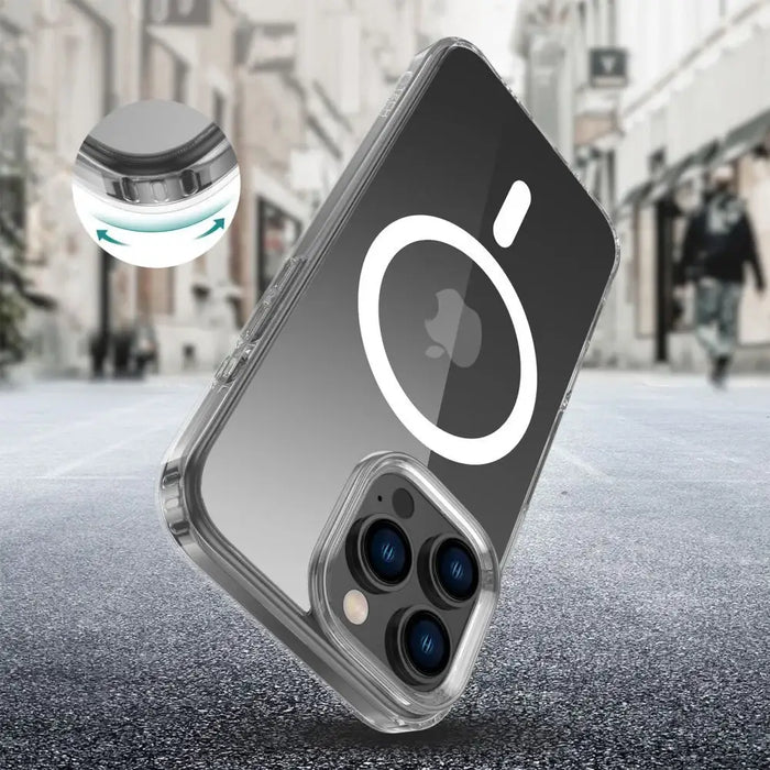 Tech-Protect FlexAir Hybrid MagSafe калъф за Samsung Galaxy