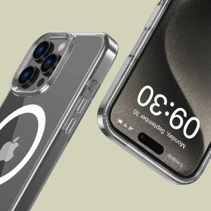 Tech-Protect FlexAir Hybrid MagSafe калъф за Samsung Galaxy
