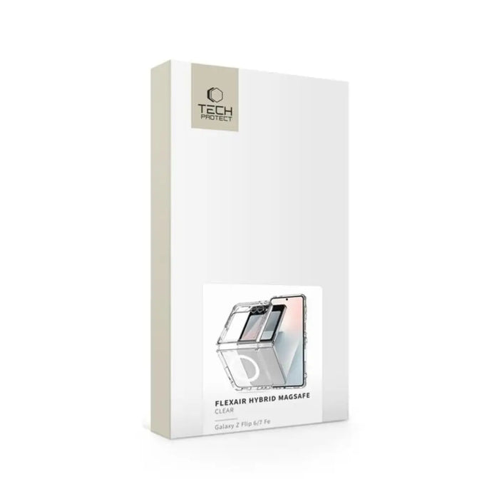 Tech-Protect FlexAir Hybrid MagSafe калъф за Samsung Galaxy