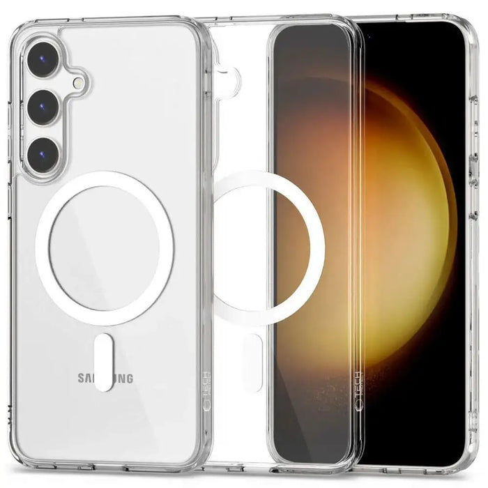 Tech-Protect FlexAir Hybrid MagSafe калъф за Samsung Galaxy
