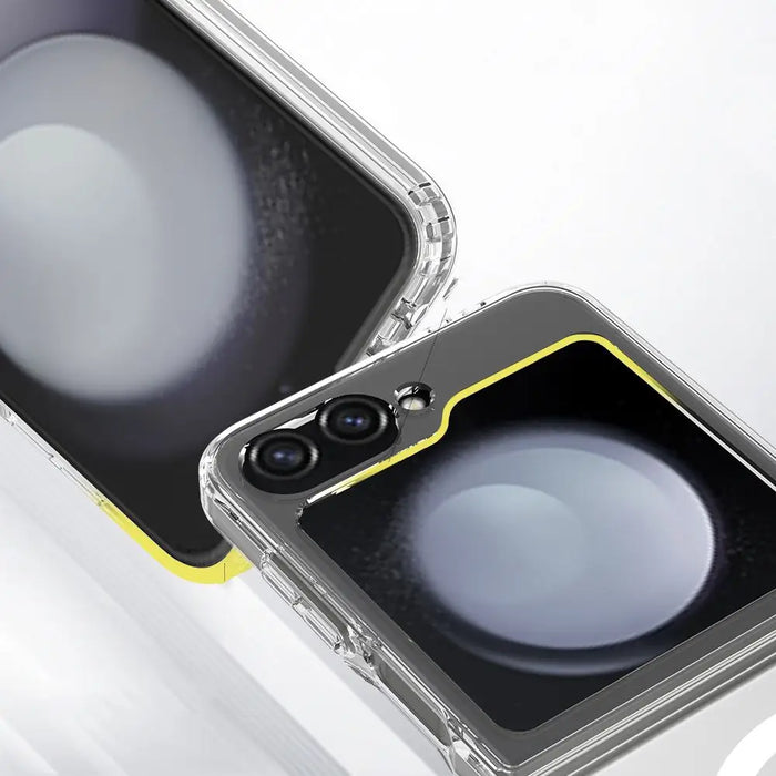 Tech-Protect FlexAir Hybrid MagSafe калъф за Samsung Galaxy