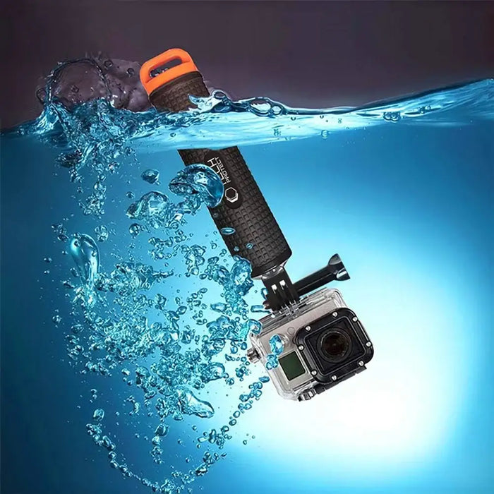 Tech-Protect GA100 Hand Grip за GoPro / DJI - черен